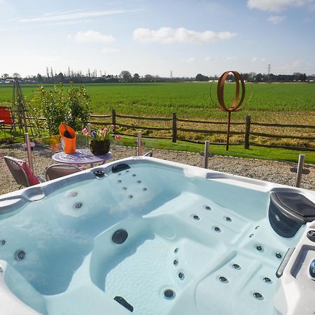Air Maison - The Cow Shed Wow Factor Countryside Retreat Westbourne  Extérieur photo