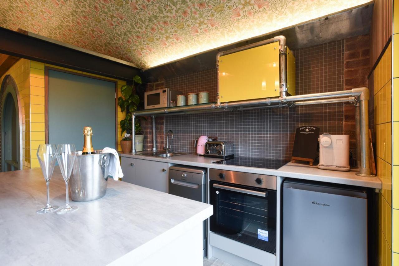 Air Maison - The Cow Shed Wow Factor Countryside Retreat Westbourne  Extérieur photo