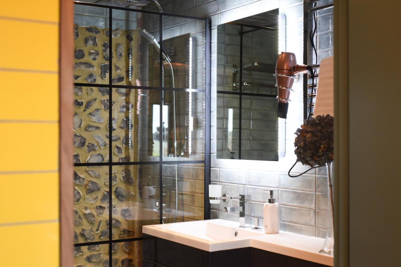 Air Maison - The Cow Shed Wow Factor Countryside Retreat Westbourne  Extérieur photo