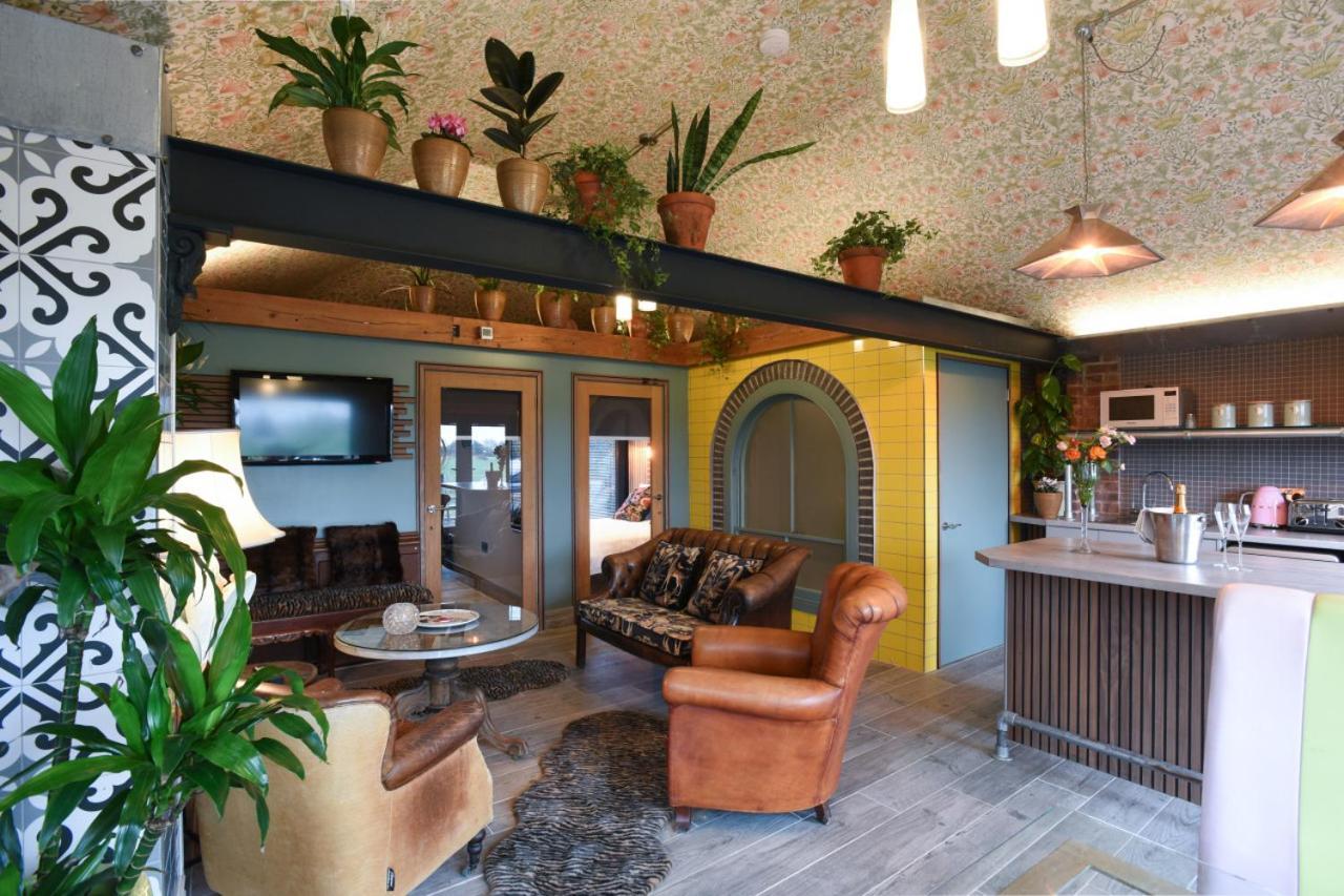 Air Maison - The Cow Shed Wow Factor Countryside Retreat Westbourne  Extérieur photo