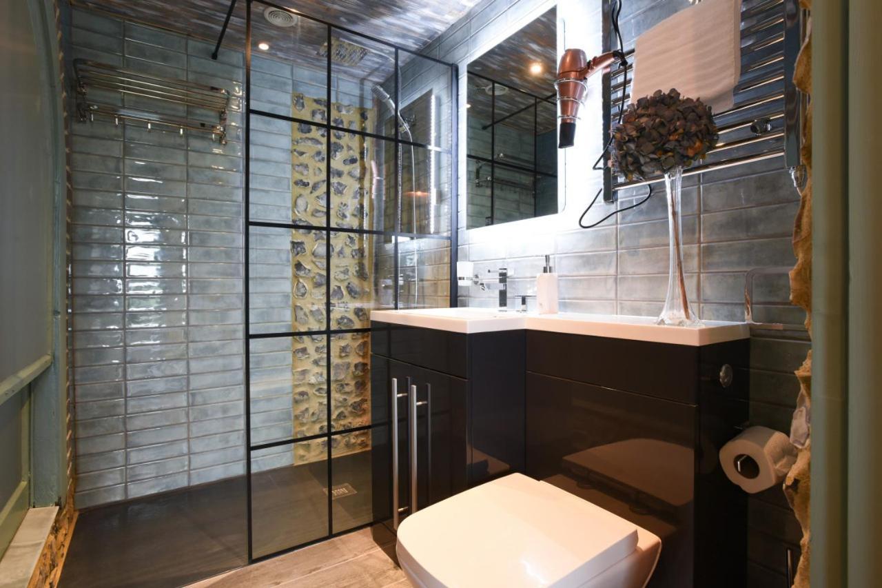 Air Maison - The Cow Shed Wow Factor Countryside Retreat Westbourne  Extérieur photo