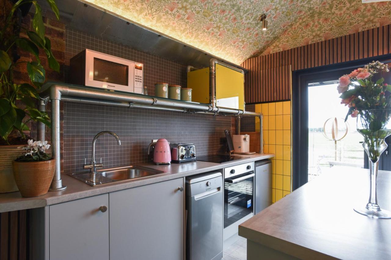 Air Maison - The Cow Shed Wow Factor Countryside Retreat Westbourne  Extérieur photo