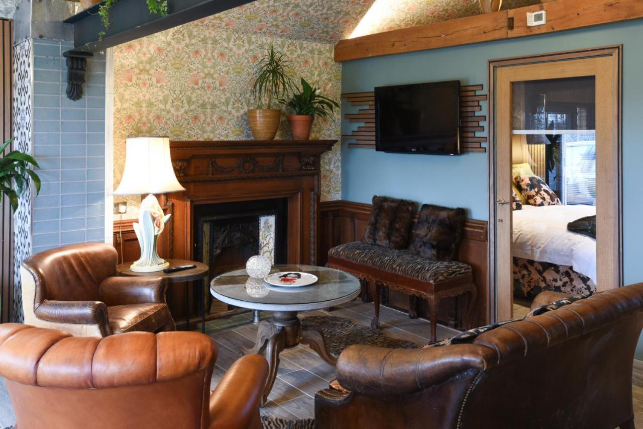 Air Maison - The Cow Shed Wow Factor Countryside Retreat Westbourne  Extérieur photo